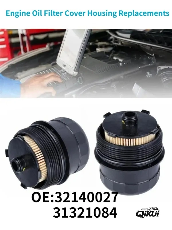 OE:accesorios de auto 31321084 321400271 1 PCS 31BC Engine Oil Filter Cover Housing Replacements for XC60 2010-2022
OE:accesorios de auto 31321084 321400271 1 PCS 31BC Engine Oil Filter Cover Housing Replacements for XC60 2010-2022