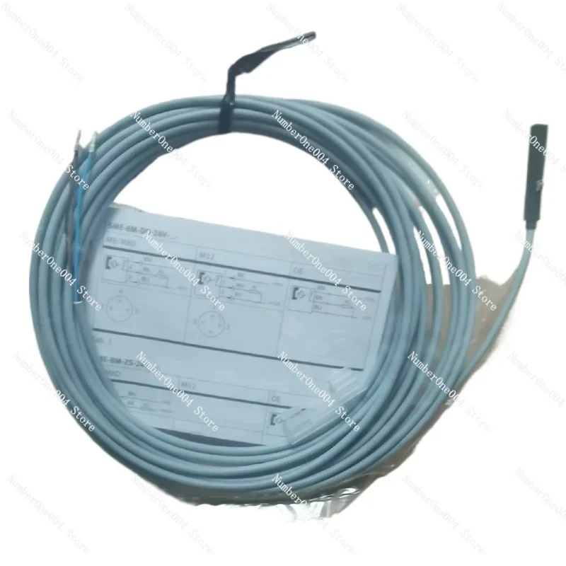 SME-8M-DS-24V-K-5,0-OE
SME-8M-DS-24V-K-5,0-OE