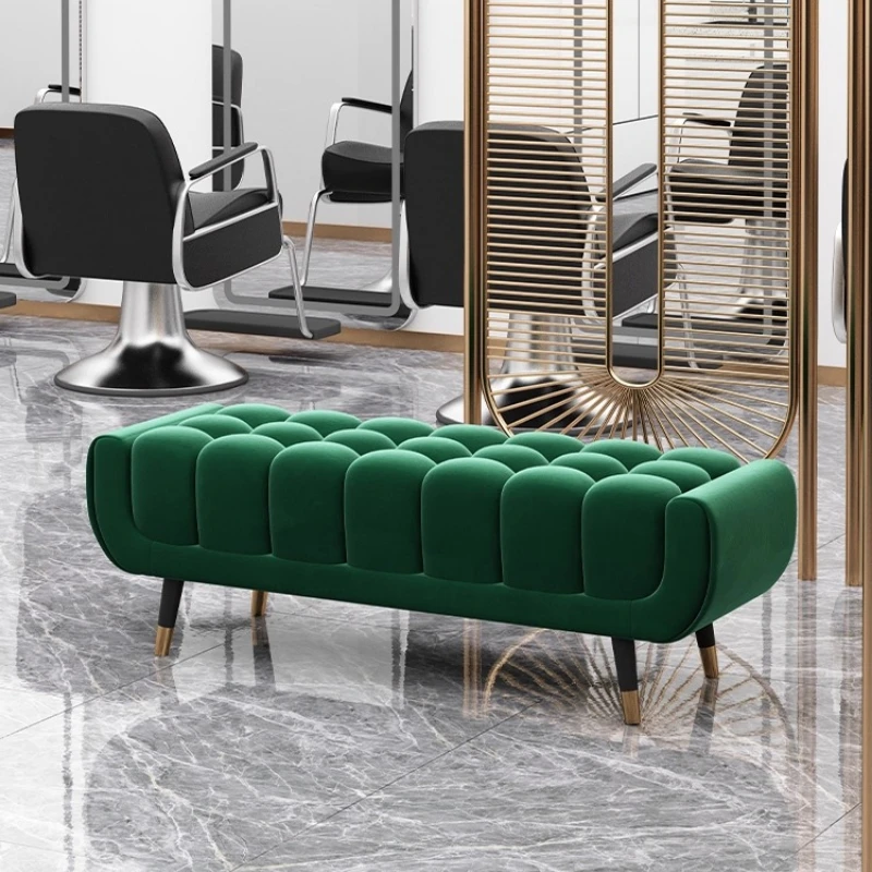 Бархатная скамейка для хранения обуви — подставка для ног в спальне с крышкой, пуфик для прихожей, роскошное европейское сиденье — компактный
Бархатная скамейка для хранения обуви — подставка для ног в спальне с крышкой, пуфик для прихожей, роскошное европейское сиденье — компактный