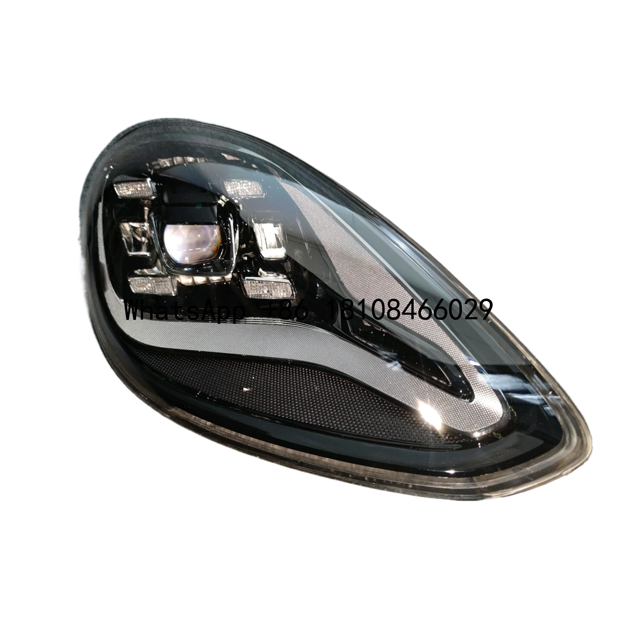 High-quality Led Headlights Suitable for 2018 Porsche Panamera Car Headlights Original Disassembled Parts Auto Parts
High-quality Led Headlights Suitable for 2018 Porsche Panamera Car Headlights Original Disassembled Parts Auto Parts