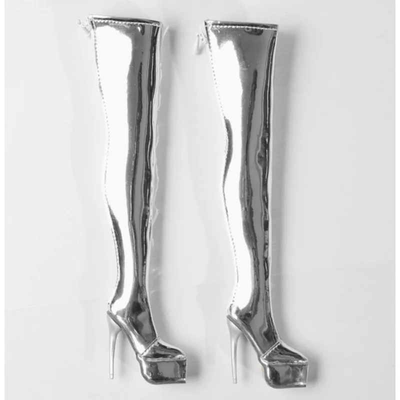 Высококачественная игрушечная обувь ручной работы, подходящая для кукол 1/6TBLeague phicen UD, большие туфли BRX60
Высококачественная игрушечная обувь ручной работы, подходящая для кукол 1/6TBLeague phicen UD, большие туфли BRX60