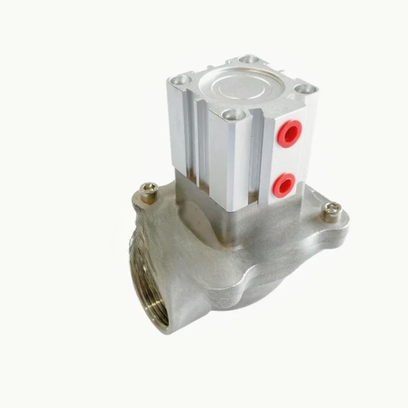 Air control valve 304 stainless steel water Air valve 2Q160-15 4 minutes 6 minutes 1 inch pneumatic cylinder control valve
Air control valve 304 stainless steel water Air valve 2Q160-15 4 minutes 6 minutes 1 inch pneumatic cylinder control valve