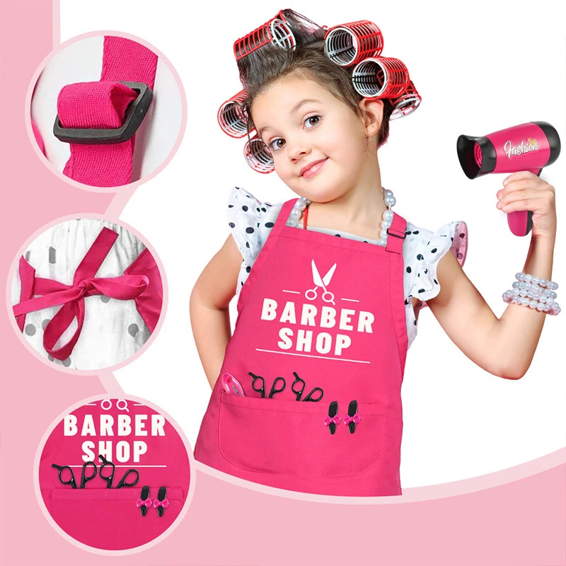 Girls Beauty Salon Set make up kit for kids pretend play toys cosplay for party game maquillage juguetes girls birthday gifts
Girls Beauty Salon Set make up kit for kids pretend play toys cosplay for party game maquillage juguetes girls birthday gifts