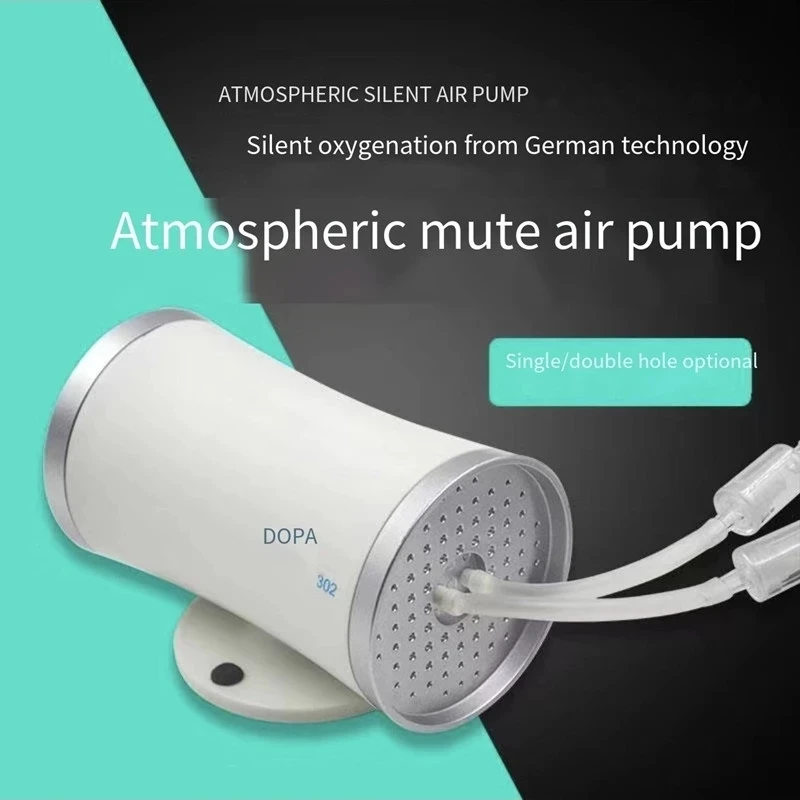 Fish tank oxygenation pump aquarium oxygenation pump ultra-quiet small mini oxygenation pump home aquarium accessories 220-240V.
Fish tank oxygenation pump aquarium oxygenation pump ultra-quiet small mini oxygenation pump home aquarium accessories 220-240V.