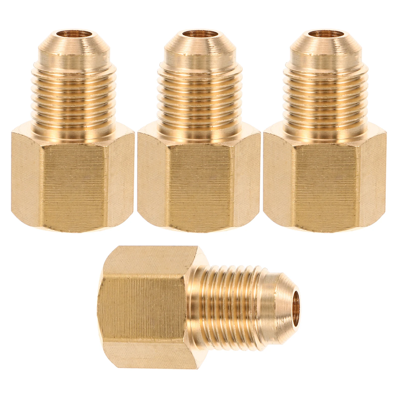 4 Pcs Air Conditioner Connector Converter Hose Vacuum Pump Car Adapters Copper Conditioning
4 Pcs Air Conditioner Connector Converter Hose Vacuum Pump Car Adapters Copper Conditioning