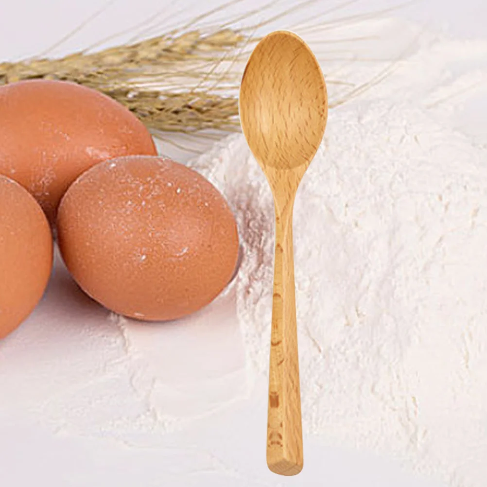 Beech Wood Spoon Smooth Triangle Handle Soup Scoop For Rice Porridge Hot Pot Japanese Chinese Food Dinner Tableware
Beech Wood Spoon Smooth Triangle Handle Soup Scoop For Rice Porridge Hot Pot Japanese Chinese Food Dinner Tableware