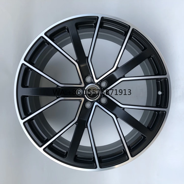 MK 19 20 21-inch forged rims for Audi A4 A5 A6 A7 A8 RS5 RS6 RS7 RS8 Q3 Q5 Q7 Q8 S6 S7 S8 Volkswagen Phaeton custom forged wheel
MK 19 20 21-inch forged rims for Audi A4 A5 A6 A7 A8 RS5 RS6 RS7 RS8 Q3 Q5 Q7 Q8 S6 S7 S8 Volkswagen Phaeton custom forged wheel