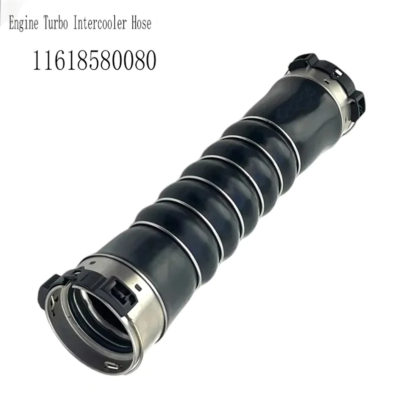 Turbo Intercooler Hose Turbine Cooling Hose For BMW G31 Intercooler Hose 11618580080 For BMW 520D Turbo Hose
Turbo Intercooler Hose Turbine Cooling Hose For BMW G31 Intercooler Hose 11618580080 For BMW 520D Turbo Hose