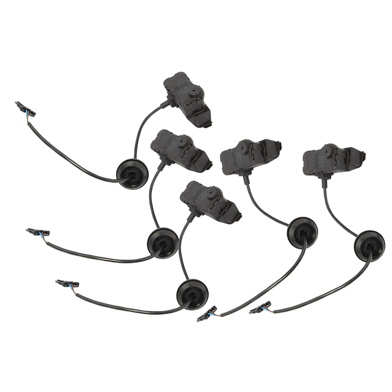 5PCS Fuel Box Filler Door Control Actautor Motor for Golf MK7 Jetta MK6 Passat B8 56D810773C
5PCS Fuel Box Filler Door Control Actautor Motor for Golf MK7 Jetta MK6 Passat B8 56D810773C