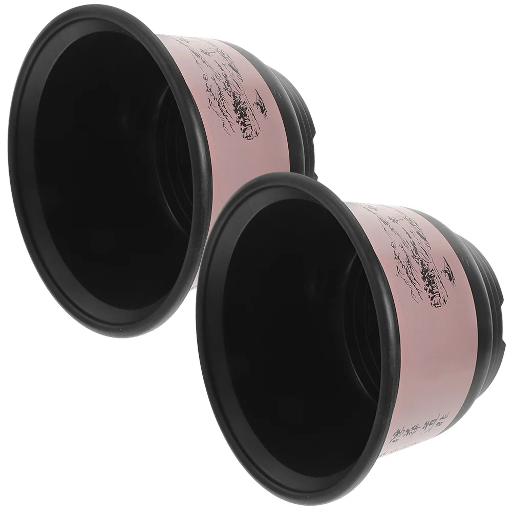 2pcs Plastic Pots Orchid Nursery Planter With Drainage Holes For Indoor Plants Flowerpots Garden Orchid Pot With Hole Decor
2pcs Plastic Pots Orchid Nursery Planter With Drainage Holes For Indoor Plants Flowerpots Garden Orchid Pot With Hole Decor