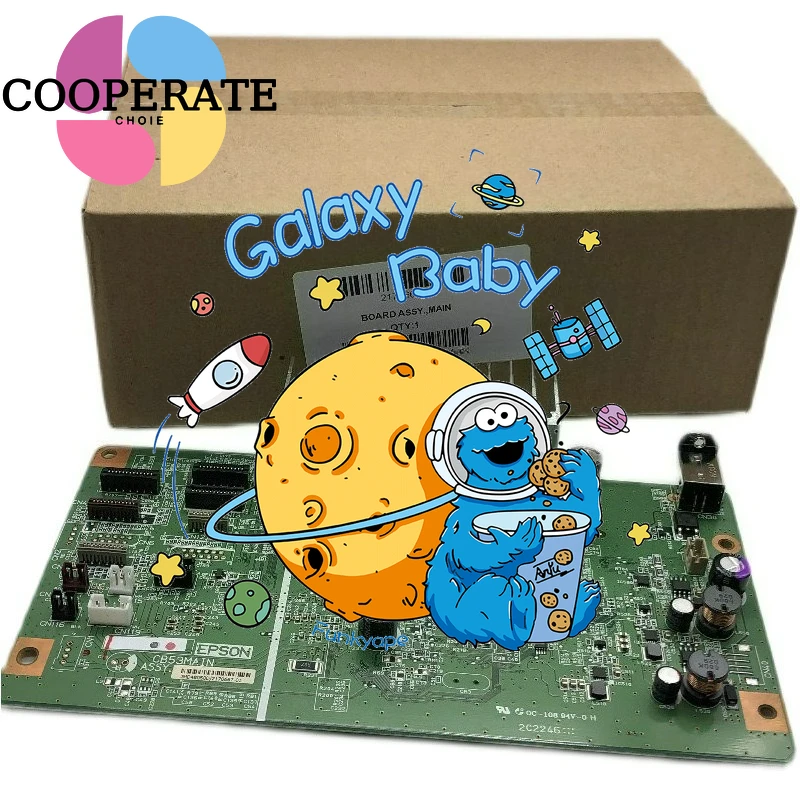 100% Tested Old Model Version Motherboard Mother Board For Epson Stylus Photo R1390 1390 Printer Formatter Logic Main Board