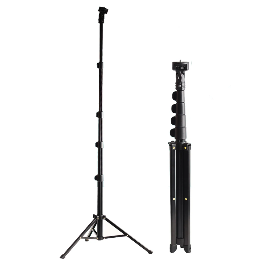 Портативный алюминиевый штатив для фотосъемки, 62,99 дюйма/160 см, регулируемый штатив для студийного освещения для видеосъемки Speedlite
Портативный алюминиевый штатив для фотосъемки, 62,99 дюйма/160 см, регулируемый штатив для студийного освещения для видеосъемки Speedlite