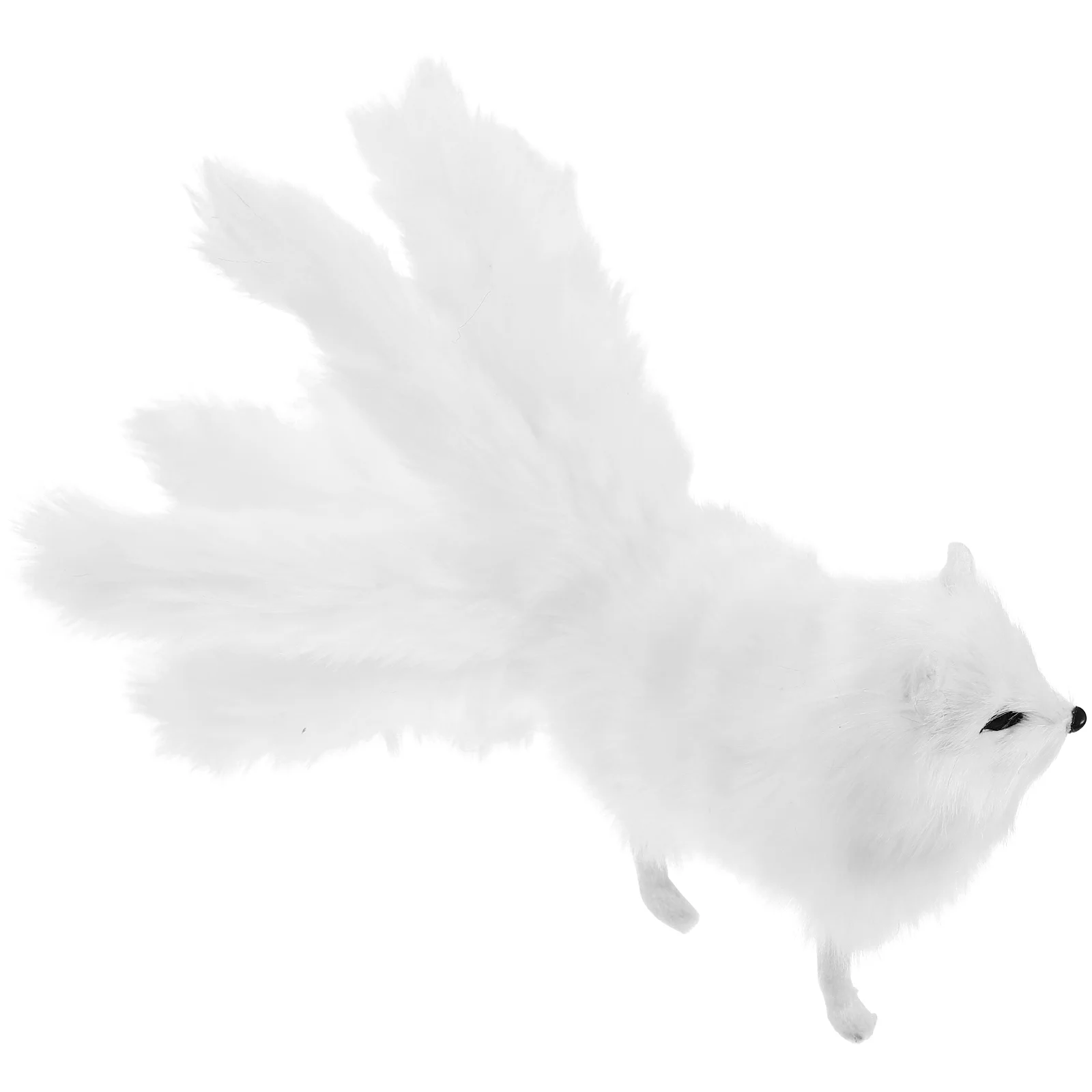 Simulation Fox Stuffed Animal Cartoon Plush Toy Fur Foxes Model Toys Home Decors Modeling Portable Child
Simulation Fox Stuffed Animal Cartoon Plush Toy Fur Foxes Model Toys Home Decors Modeling Portable Child
