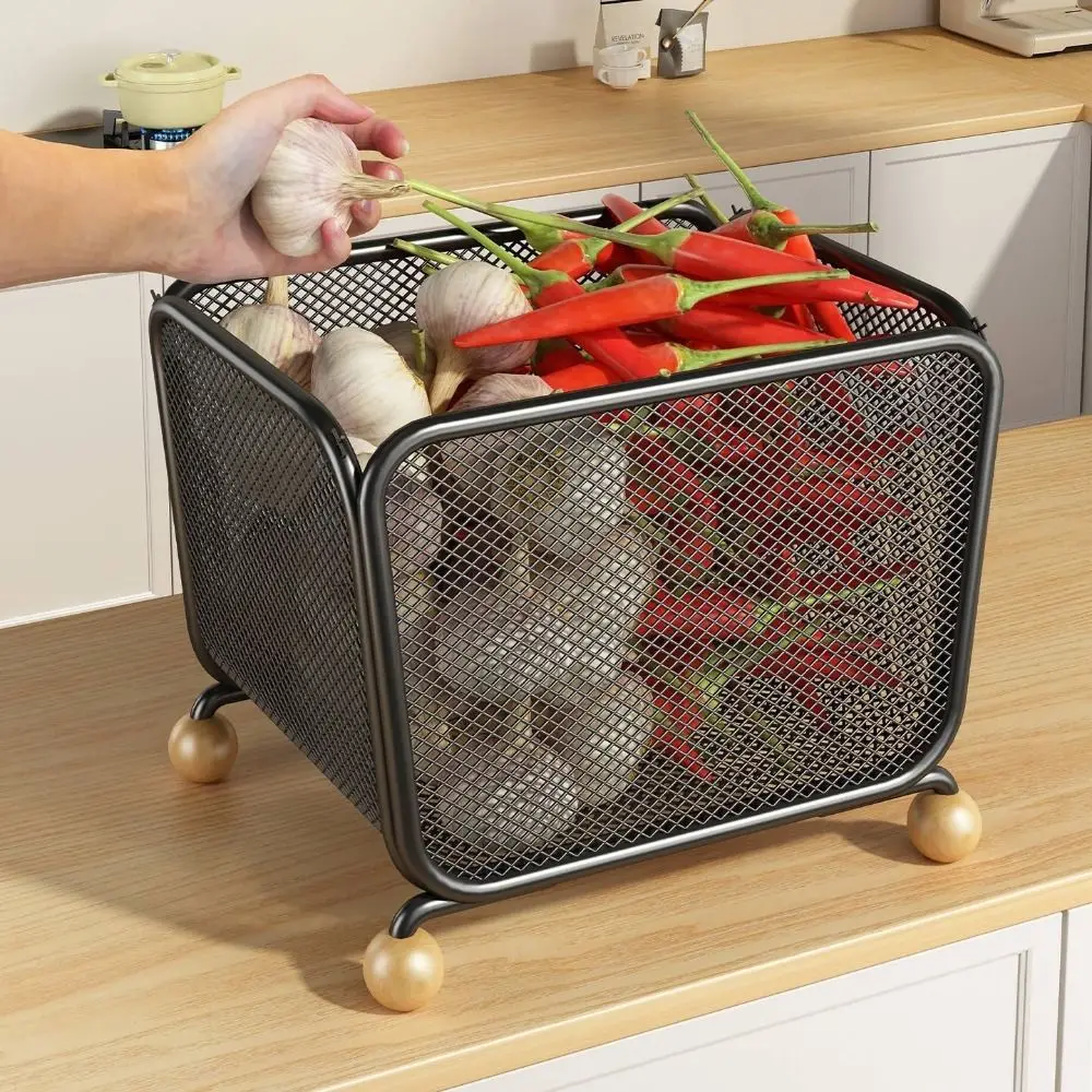 Iron Tea Bag Storage Box Durable Simple Capsule Coffee Storage Box Large Capacity Onion Garlic Ginger Storage Box Office
Iron Tea Bag Storage Box Durable Simple Capsule Coffee Storage Box Large Capacity Onion Garlic Ginger Storage Box Office
