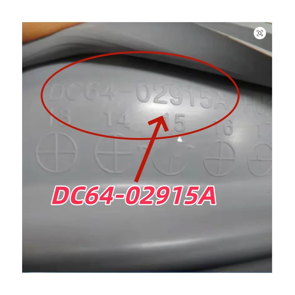 New for Samsung washing machine door seal ring DC64-03690A rubber ring
New for Samsung washing machine door seal ring DC64-03690A rubber ring