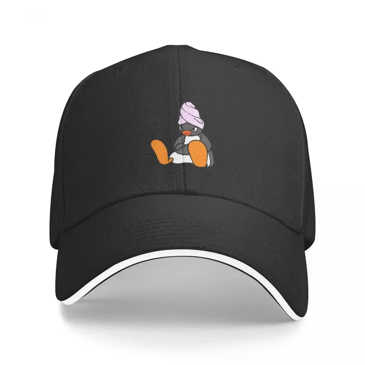 Angry Pingu Shower Official Merch Active Baseball Cap party Hat sun hat Luxury Man Hat Hats For Men Women's
Angry Pingu Shower Official Merch Active Baseball Cap party Hat sun hat Luxury Man Hat Hats For Men Women's