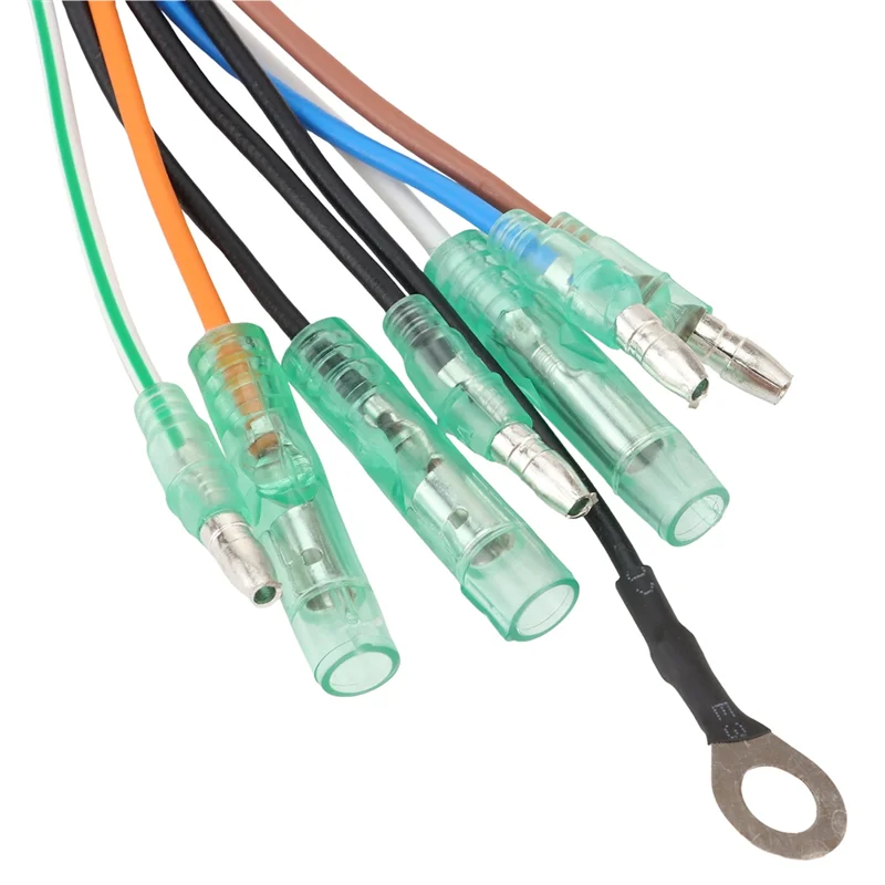 2-тактная катушка зажигания Parsun T15 6B4-85540 CDI в сборе 6B4-85540-00 6B4-85540-01 для подвесного мотора YAMAHA 15HP 9,9HP
2-тактная катушка зажигания Parsun T15 6B4-85540 CDI в сборе 6B4-85540-00 6B4-85540-01 для подвесного мотора YAMAHA 15HP 9,9HP