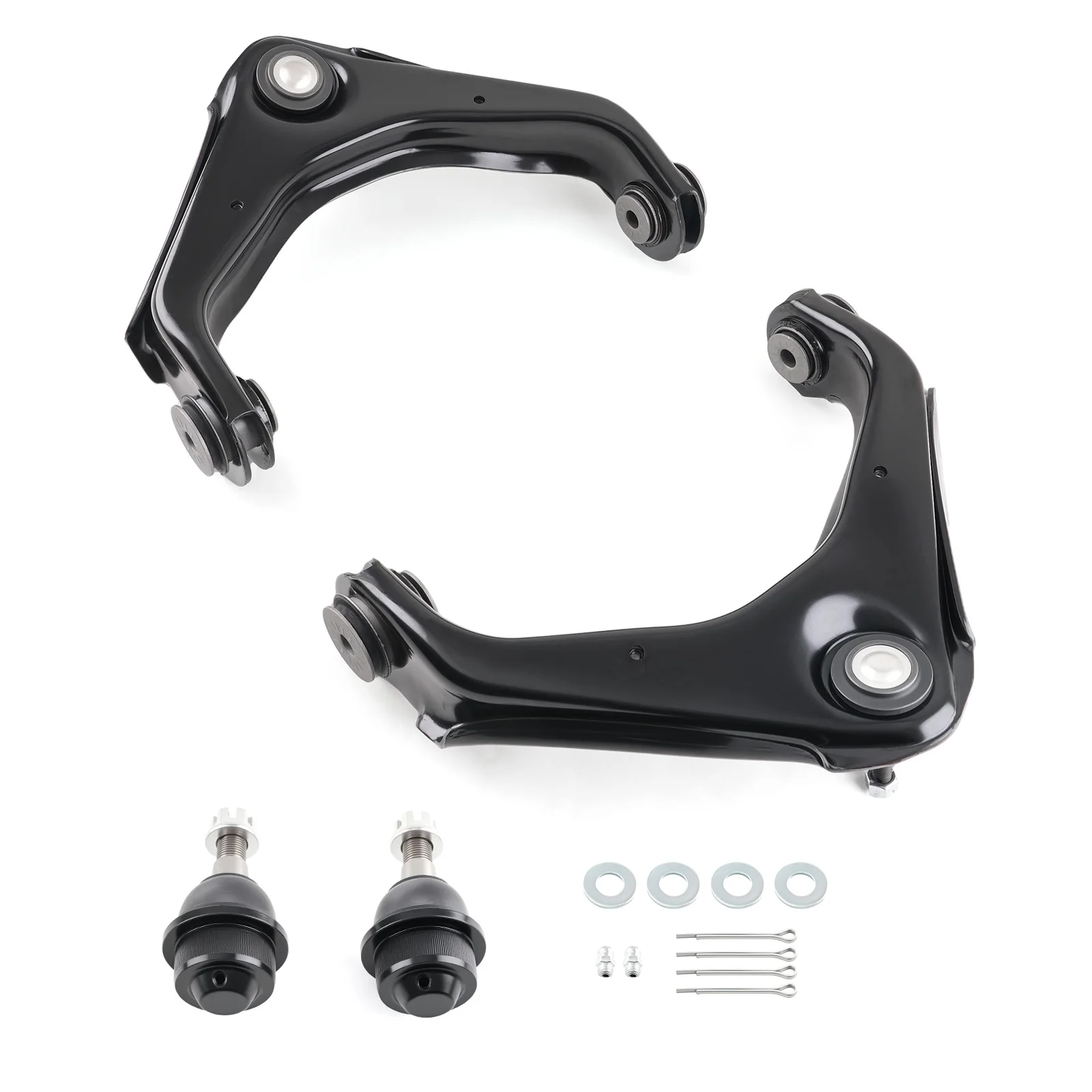 Front Upper Control Arms Ball Joints for Silverado Sierra 2500 HD Yukon XL 2500
Front Upper Control Arms Ball Joints for Silverado Sierra 2500 HD Yukon XL 2500