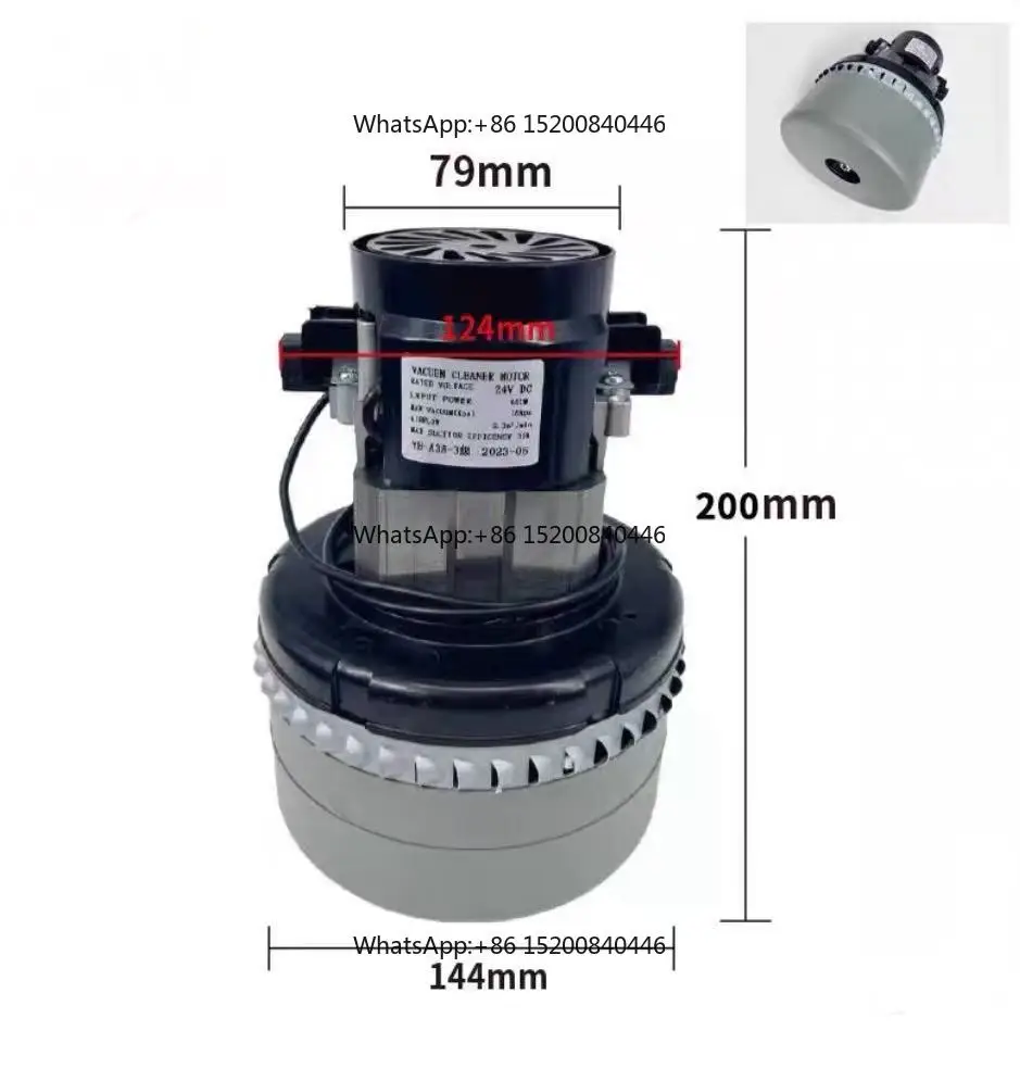 Three-layer Motor 220V 1800W for Floor Vacuum Cleaner Machine
Three-layer Motor 220V 1800W for Floor Vacuum Cleaner Machine