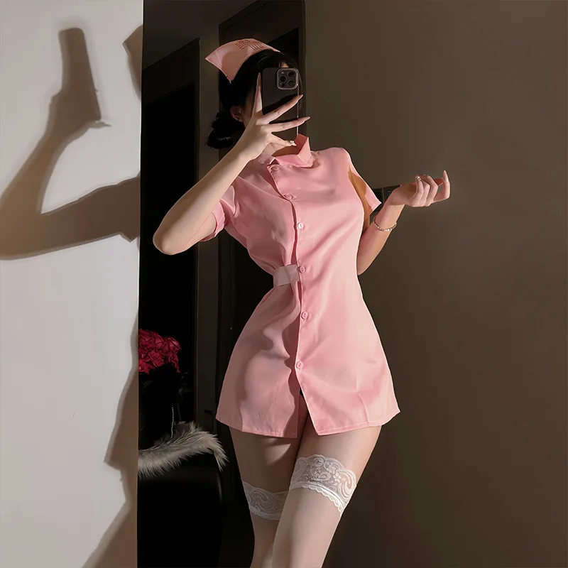 Эротическая медсестра, косплей, сексуальная униформа монахини, костюм для сна, Babydoll, сексуальное женское белье, костюм японского аниме, порно вечерние комплекты горничной и медсестры
Эротическая медсестра, косплей, сексуальная униформа монахини, костюм для сна, Babydoll, сексуальное женское белье, костюм японского аниме, порно вечерние комплекты горничной и медсестры