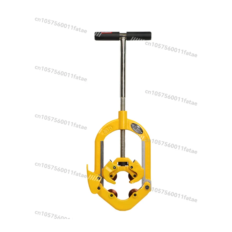 Pipe Cutter Heavy Duty Manual Explosion-proof Pipe Fire Pipe Cold Cutting Machine Cutter Articulated
Pipe Cutter Heavy Duty Manual Explosion-proof Pipe Fire Pipe Cold Cutting Machine Cutter Articulated