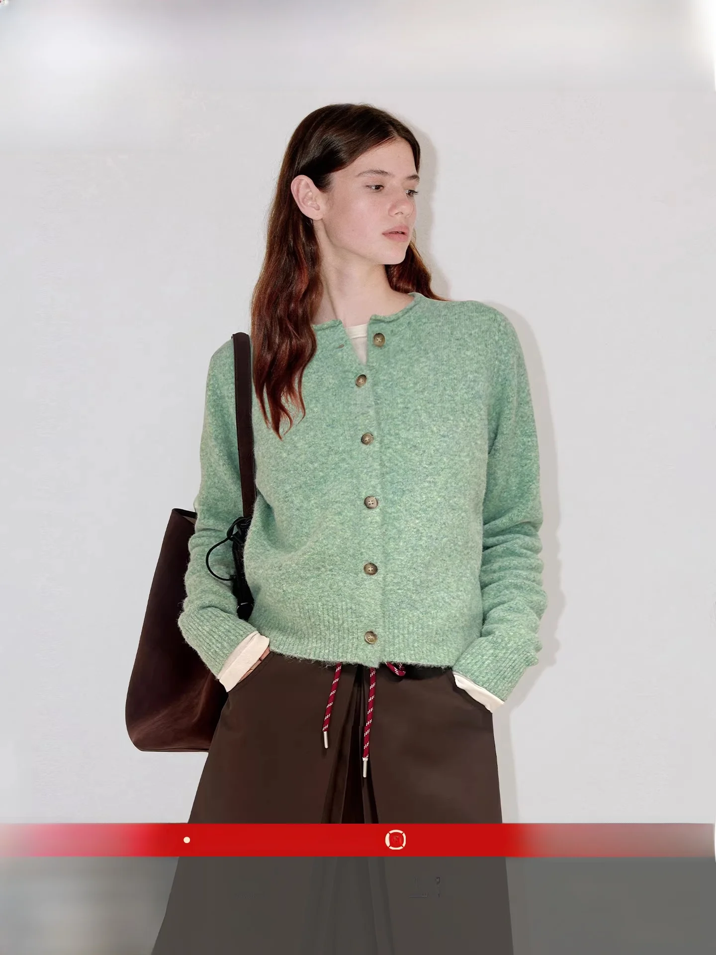 Fano Casual Versatile Basic Knitted Open Cardigan Sweater Women's Spring 2026 Bright Color Polyester Acrylic Nylon Spandex
Fano Casual Versatile Basic Knitted Open Cardigan Sweater Women's Spring 2026 Bright Color Polyester Acrylic Nylon Spandex