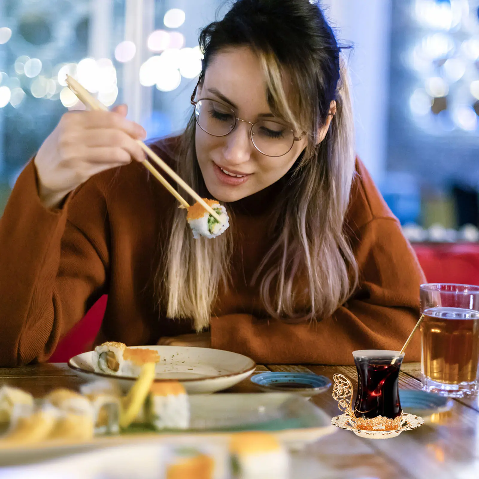 1 Set Glass Coffee Cup Vintage Carved Design with Saucer Spoon Multi Use for Home Office Cafe Restaurant Tea Coffee
1 Set Glass Coffee Cup Vintage Carved Design with Saucer Spoon Multi Use for Home Office Cafe Restaurant Tea Coffee