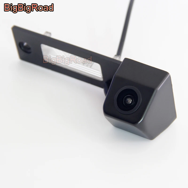 BigBigRoad For Volkswagen CC Jetta MK3 Caddy Golf Plus Multivan Transporter T5 Touran Passat B5 B6 LingYu Car Rear View Camera
BigBigRoad For Volkswagen CC Jetta MK3 Caddy Golf Plus Multivan Transporter T5 Touran Passat B5 B6 LingYu Car Rear View Camera