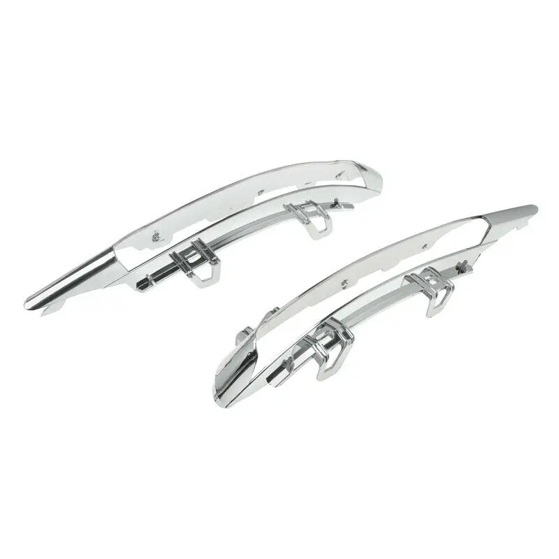 Fog Light Trim Set Daytime Running Lamp Front Trim For Mercedes Benz W221 S550 S600 S65 2010-2013 2218852723 2218852823
Fog Light Trim Set Daytime Running Lamp Front Trim For Mercedes Benz W221 S550 S600 S65 2010-2013 2218852723 2218852823