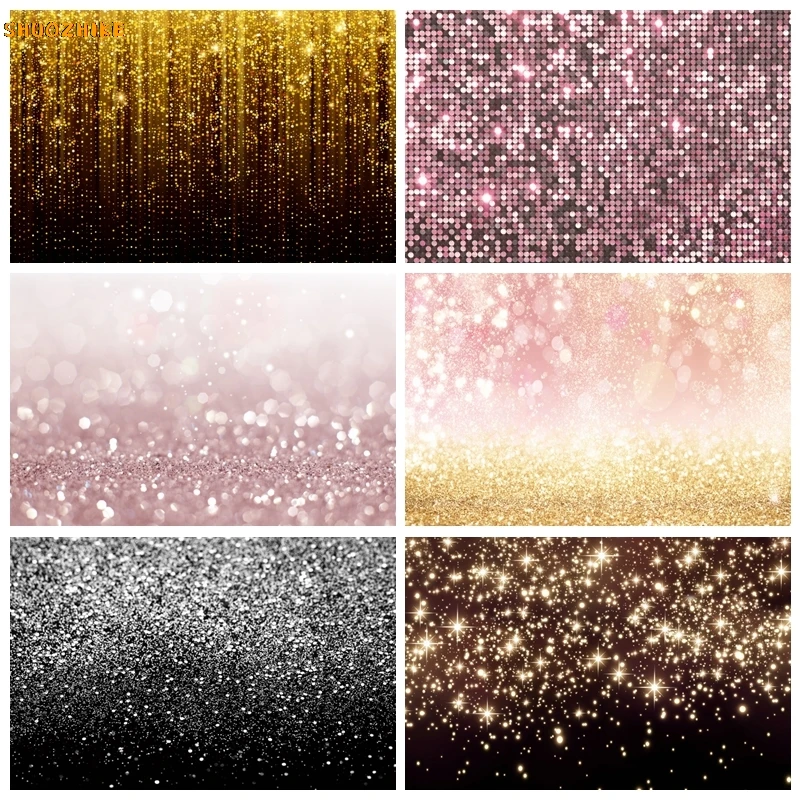 Fantasy Glitter Light Bokeh Backdrop Polka Dot Shimmer Sequin Wedding Birthday Party Photography Background Decor Customized
Fantasy Glitter Light Bokeh Backdrop Polka Dot Shimmer Sequin Wedding Birthday Party Photography Background Decor Customized