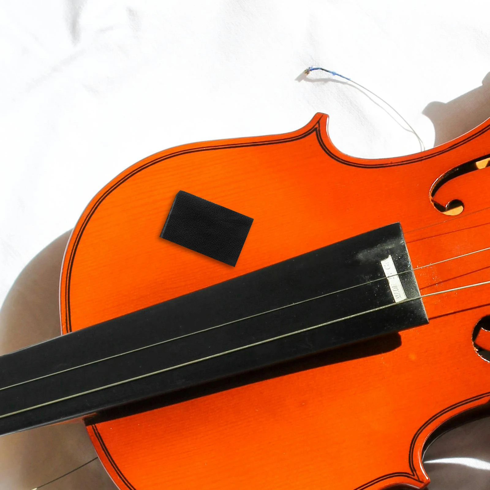 3pcs Violin Bow Grip Sleeve Sheepskin Replacement Durable Design Correct Posture Beginner Kids Music Instrument Parts Accessory
3pcs Violin Bow Grip Sleeve Sheepskin Replacement Durable Design Correct Posture Beginner Kids Music Instrument Parts Accessory