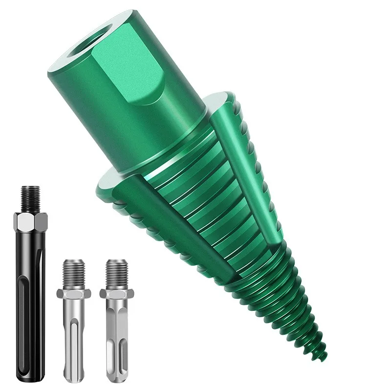 Конус для колки дров 50 мм с круглой и квадратной ручкой, с пятью углублениями, для использования в сельской местности, для резки древесины, не оставляющий следов на дереве.
Конус для колки дров 50 мм с круглой и квадратной ручкой, с пятью углублениями, для использования в сельской местности, для резки древесины, не оставляющий следов на дереве.