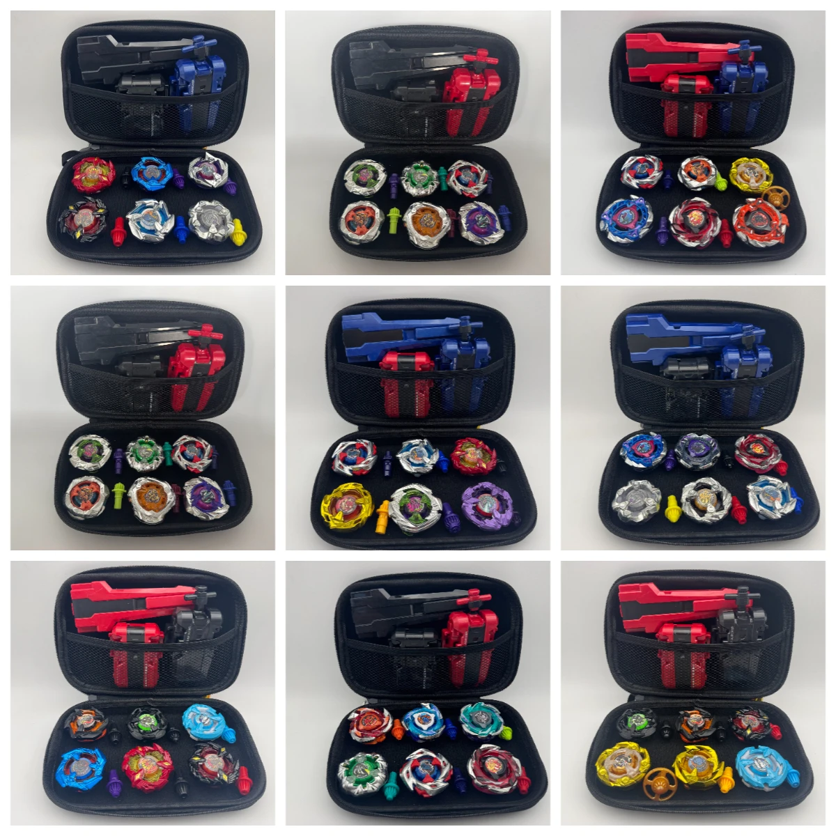 Набор комбинированных игрушек Takara Tomy Burst Gyro X (BX-20, BX-23, BX00-23, UX09, UX11-UX15, CX05, CX07, CX08) – идеальный подарок для детей.
Набор комбинированных игрушек Takara Tomy Burst Gyro X (BX-20, BX-23, BX00-23, UX09, UX11-UX15, CX05, CX07, CX08) – идеальный подарок для детей.