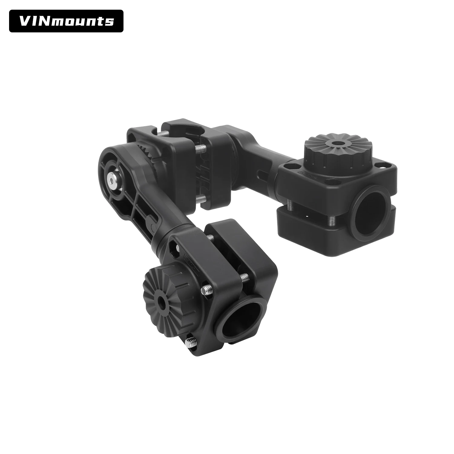 VINmounts 360 ° Вращающийся кронштейн для LiveScope, совместимый с Garmin LVS62, с двойным регулируемым креплением для эхолокационного датчика
VINmounts 360 ° Вращающийся кронштейн для LiveScope, совместимый с Garmin LVS62, с двойным регулируемым креплением для эхолокационного датчика