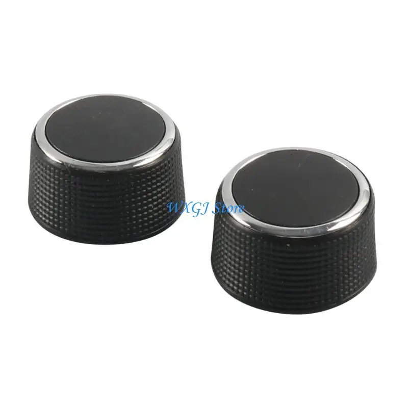 37JE ABS Heat Control Button Rear Volumes Control Knob Textured Grip Car Sound Knob Stereo Control Knob Replacements for Car
37JE ABS Heat Control Button Rear Volumes Control Knob Textured Grip Car Sound Knob Stereo Control Knob Replacements for Car