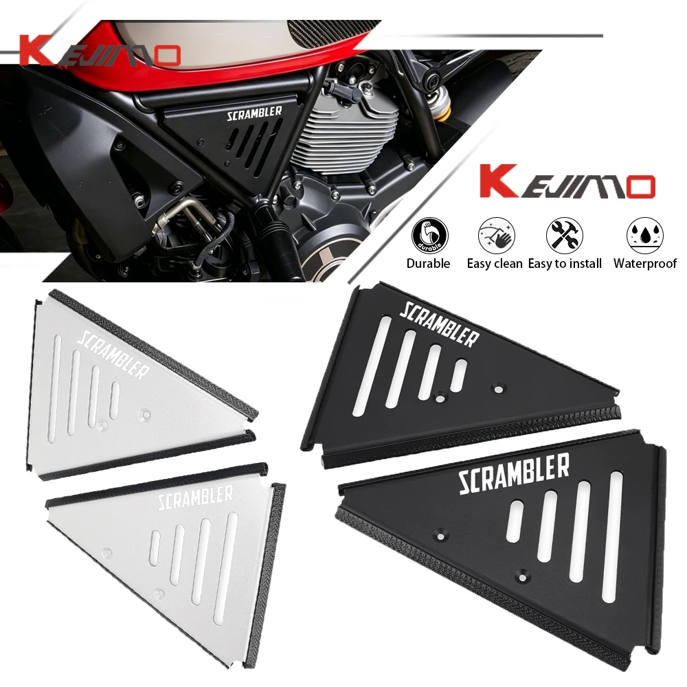Side Panel Fairing Cover For Ducati Scrambler Full Throttle 2015-2018 Scrambler Full Throttle Frame Guard Protector Airbox Cover
Side Panel Fairing Cover For Ducati Scrambler Full Throttle 2015-2018 Scrambler Full Throttle Frame Guard Protector Airbox Cover
