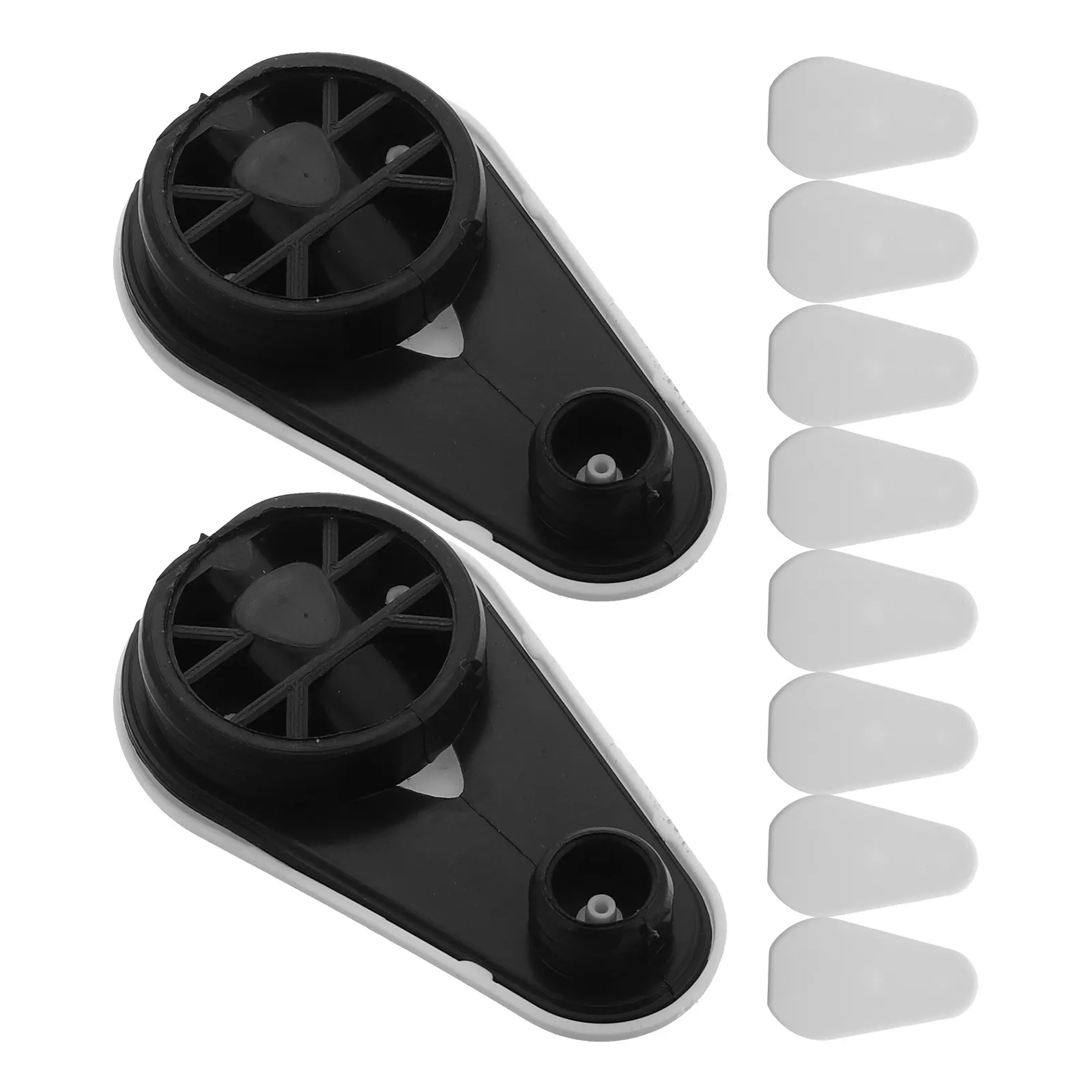 10 комплектов угловых соединителей для мебели для автодомов, крепления для прикроватных тумбочек и дверей, защитные уголки, опорная фурнитура
10 комплектов угловых соединителей для мебели для автодомов, крепления для прикроватных тумбочек и дверей, защитные уголки, опорная фурнитура