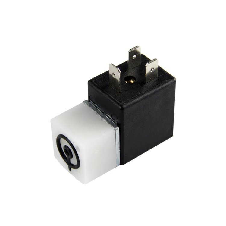 Compatible 521-0001-173 2 Port Solenoid Valve for Willett Inkjet Printer
Compatible 521-0001-173 2 Port Solenoid Valve for Willett Inkjet Printer