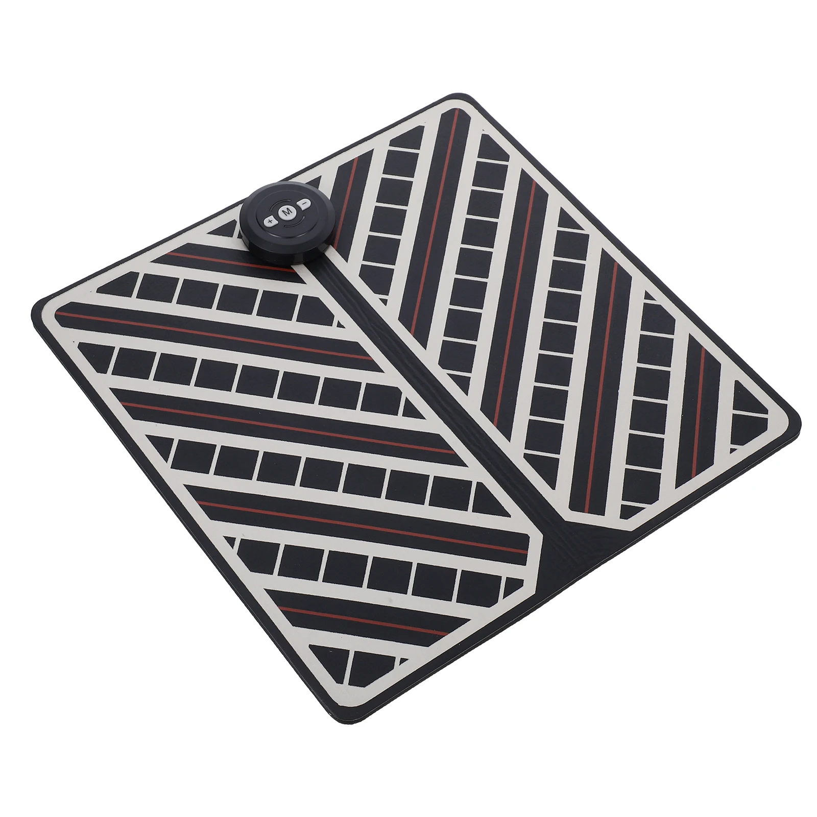 Relaxing Foot Massager Mat Acupressure Pad Muscle Tension Relief Multiple Modes Portable Foldable Design Travel for Fatigue
Relaxing Foot Massager Mat Acupressure Pad Muscle Tension Relief Multiple Modes Portable Foldable Design Travel for Fatigue