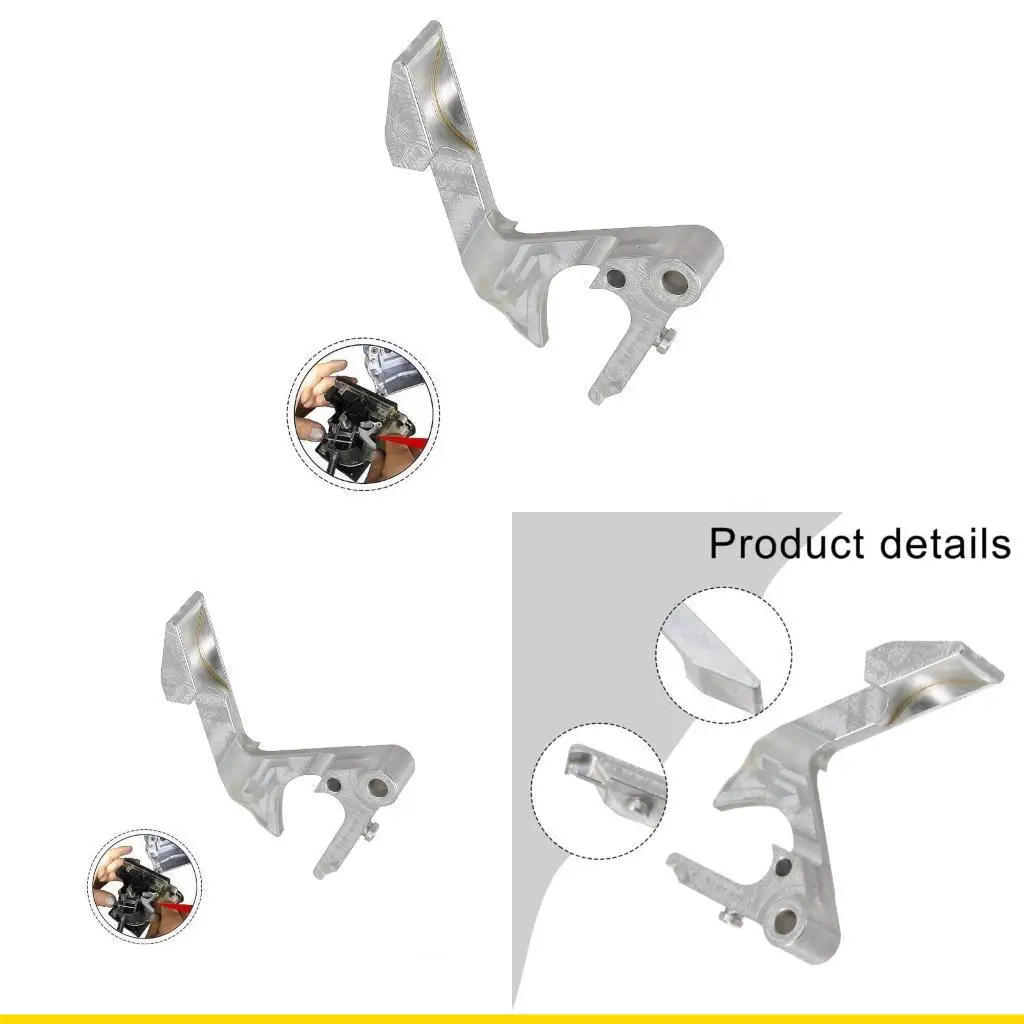 SZCH Robust Shifting Mechanism Part Optimizing Transmission Function And Driver Confidence
SZCH Robust Shifting Mechanism Part Optimizing Transmission Function And Driver Confidence