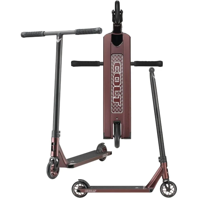 Envy Scooters COLT Trick Scooter - Pro Scooter for Beginner. Durable Sport Scooters for Kids, Teens and Adults, Bronze
Envy Scooters COLT Trick Scooter - Pro Scooter for Beginner. Durable Sport Scooters for Kids, Teens and Adults, Bronze