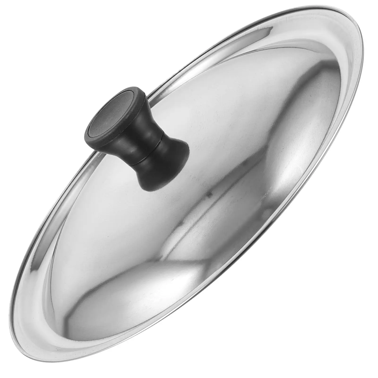 Stainless Steel Pot Lid 24cm Round Saucepan Cover Metal Wok Baking Dish Pan Lids Handles Anti Scald Fits Pots Pans
Stainless Steel Pot Lid 24cm Round Saucepan Cover Metal Wok Baking Dish Pan Lids Handles Anti Scald Fits Pots Pans