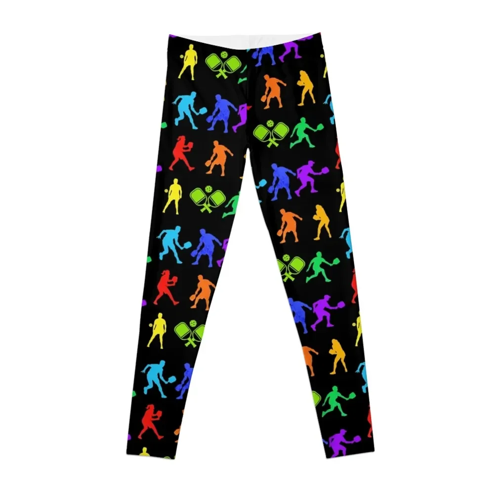 Pickleball Retro Multicolor Art Leggings sport legging sports woman gym sports for Womens Leggings
Pickleball Retro Multicolor Art Leggings sport legging sports woman gym sports for Womens Leggings