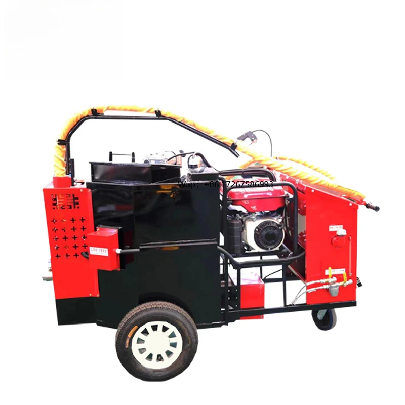 Asphalt Crack Sealing Machine Pothole Repair Equipment Road Repair Machine
Asphalt Crack Sealing Machine Pothole Repair Equipment Road Repair Machine