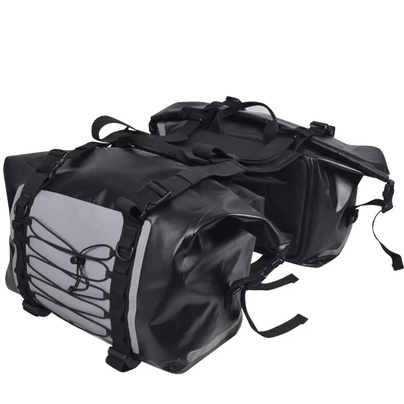 50L PVC tarp motorcycle side bag crocodile pattern motorcycle helmet travel duffel bag saddle bag waterproof
50L PVC tarp motorcycle side bag crocodile pattern motorcycle helmet travel duffel bag saddle bag waterproof