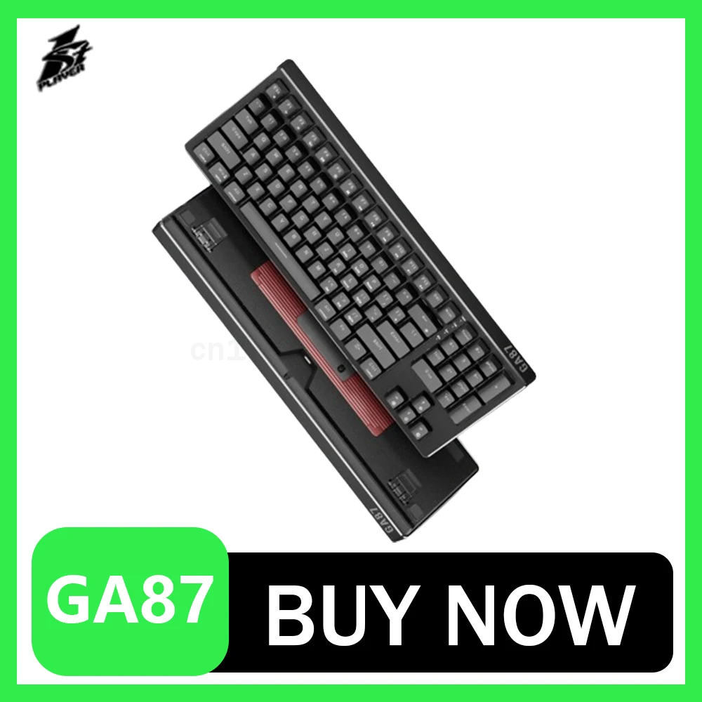 Клавиатура GA87 Механическая с RGB-подсветкой, игровая клавиатура с прокладкой и возможностью замены клавиш при помощи индивидуальных подарков
Клавиатура GA87 Механическая с RGB-подсветкой, игровая клавиатура с прокладкой и возможностью замены клавиш при помощи индивидуальных подарков