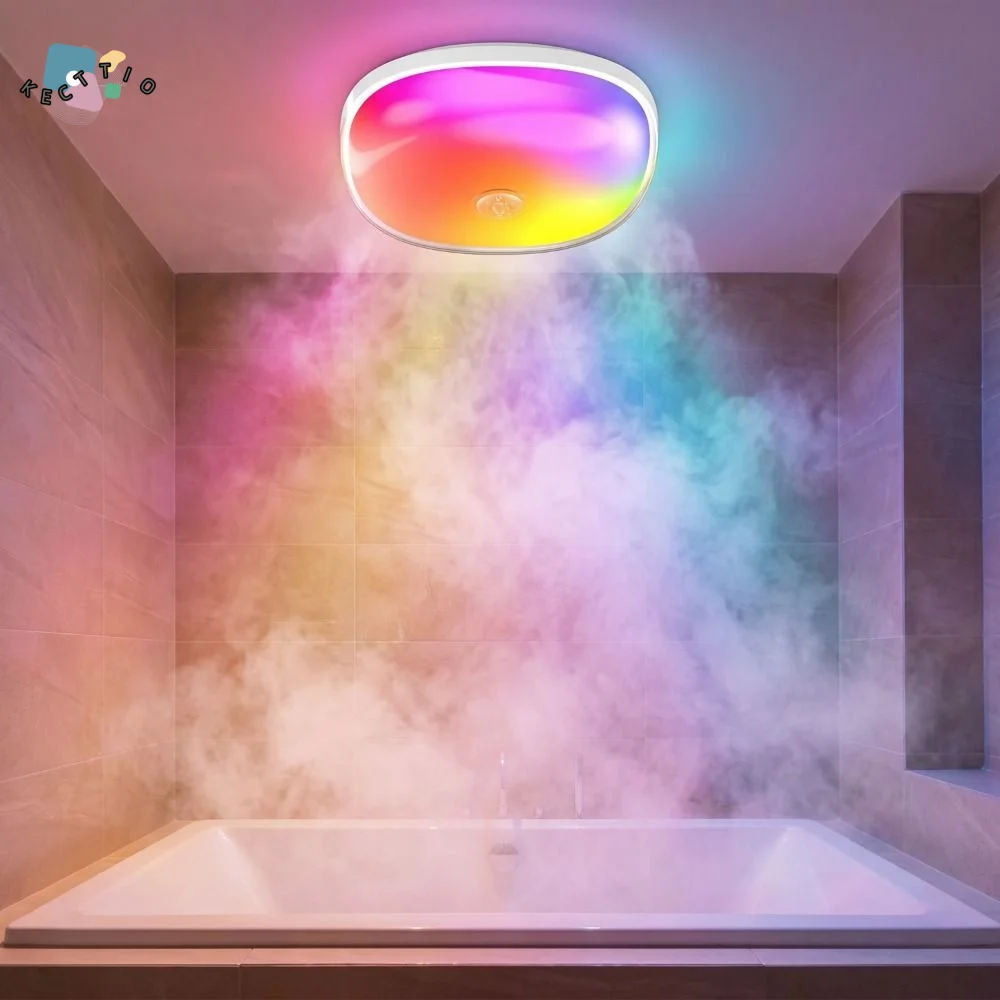 IP65 Waterproof Rechargeable Shower Light 16 Colors 6 Inch Touch Remote Shower Light 300LM Bright Touch Remote Controlled
IP65 Waterproof Rechargeable Shower Light 16 Colors 6 Inch Touch Remote Shower Light 300LM Bright Touch Remote Controlled