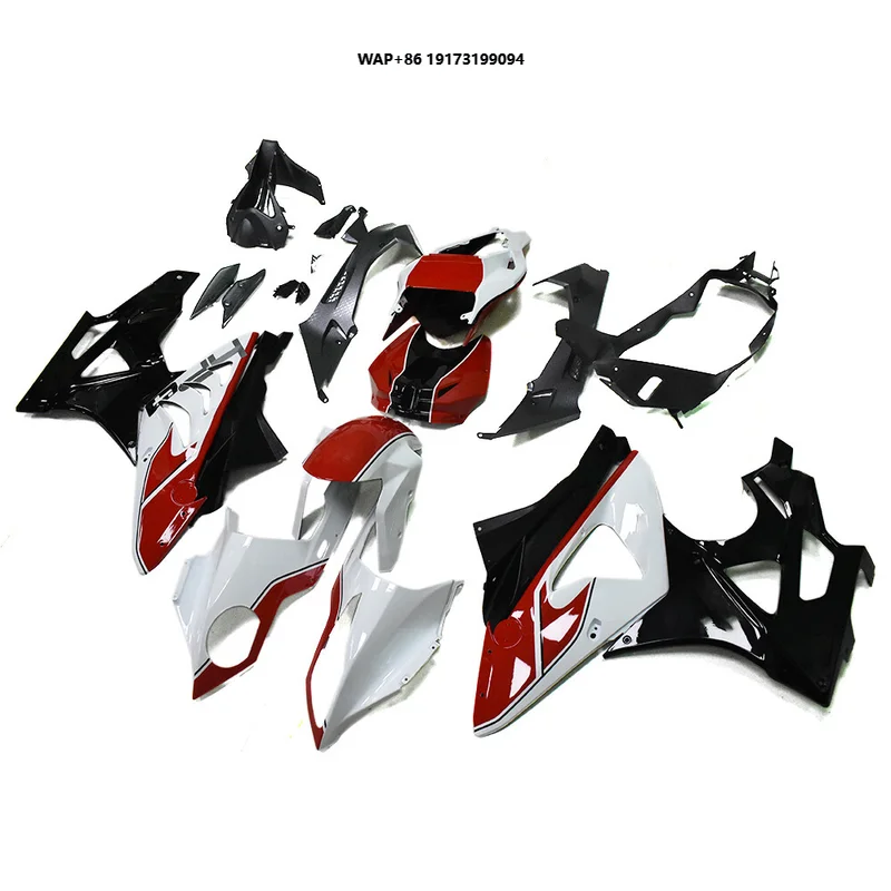 White Red Black Fairing Kit for 2009 2010 2011-2014 S1000RR Bodykit Plastics
White Red Black Fairing Kit for 2009 2010 2011-2014 S1000RR Bodykit Plastics