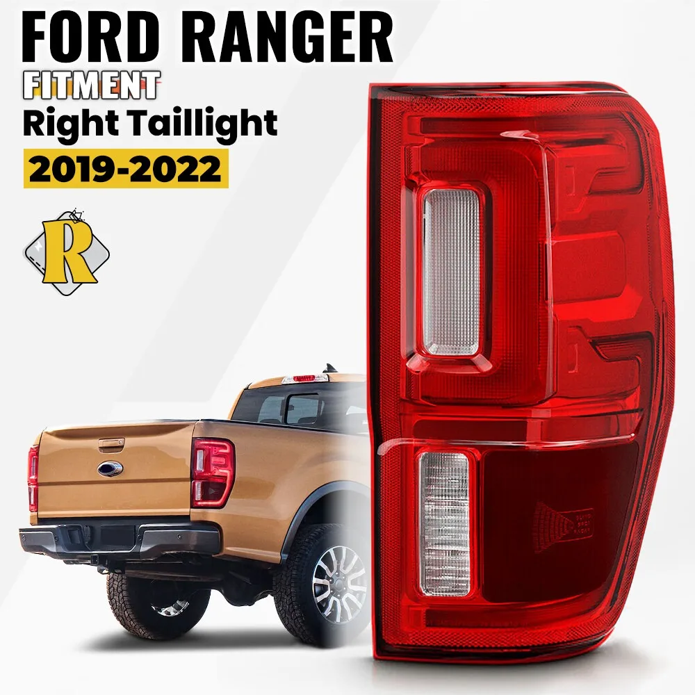 LED Tail Light For 2019-2023 Ford Ranger W/BLIS Right Passenger Side KB3Z13404G
LED Tail Light For 2019-2023 Ford Ranger W/BLIS Right Passenger Side KB3Z13404G