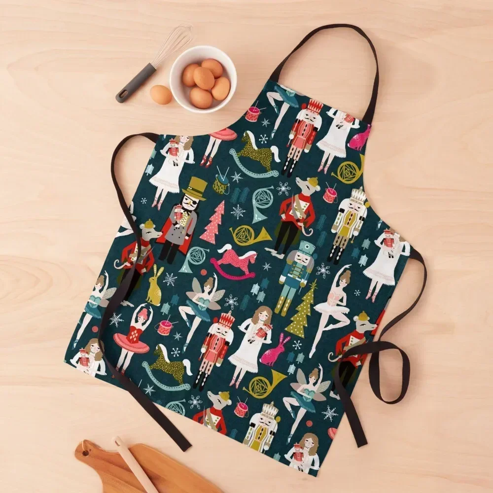Nutcracker Ballet by Andrea Lauren Apron cooks clothes For Girl Cute Kitchen kitchen girl Apron
Nutcracker Ballet by Andrea Lauren Apron cooks clothes For Girl Cute Kitchen kitchen girl Apron